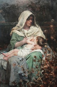 Morskap portugisisk: Maternity or Maternal